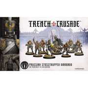 Trench Crusade Prussian Stosstruppen Warband