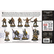Trench Crusade Prussian Stosstruppen Warband