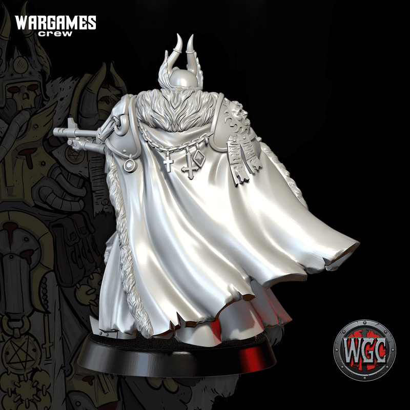 The Gilded Consecrated #3 (Annointed) - Only-Games