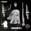 The Gilded Consecrated