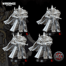 The Gilded Consecrated