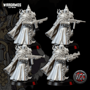 The Gilded Consecrated #4 (Annointed) - Only-Games