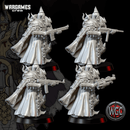 The Gilded Consecrated