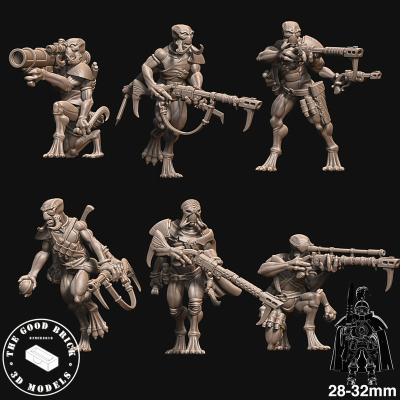 Tharks Carnivores Alternative - Greater God