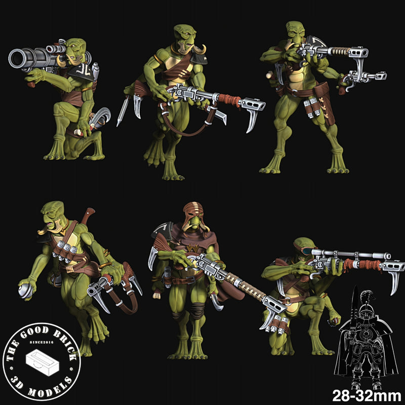 Tharks Carnivores Alternative - Greater God