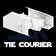 TIE Courier (EC Henry) - Only-Games
