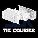 TIE Courier (EC Henry) - Only-Games