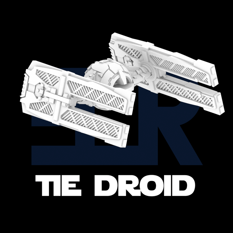 TIE Droid (EC Henry) - Only-Games