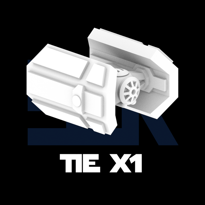 TIE Advanced X1 (ANH) - Only-Games