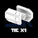 TIE Advanced X1 (ANH) - Only-Games
