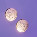 Fantasy Currency: Coins