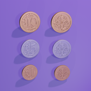 Fantasy Currency: Coins