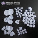 Condition Tokens - 30 Status Effects with Bases