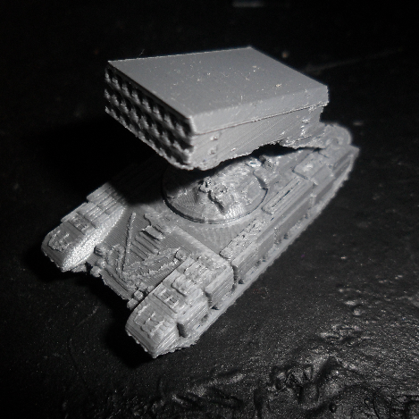 MG144-R07J	TOS-1A “Buratino” Heavy Flamethrower Launcher (BM-1)