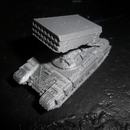 MG144-R07J	TOS-1A “Buratino” Heavy Flamethrower Launcher (BM-1)