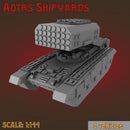 MG144-SV010 TOS10 Kresnik Grav Rocket Tank - Only-Games