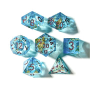Aurora Mist | Liquid Core | 7 Piece Set - Only-Games