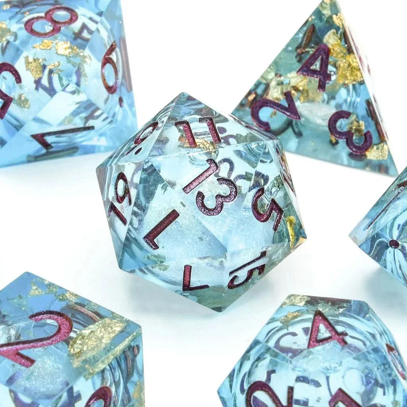 Aurora Mist | Liquid Core | 7 Piece Set - Only-Games