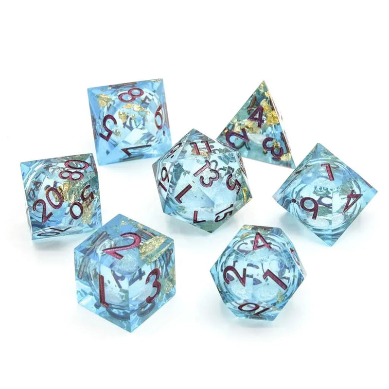 Aurora Mist | Liquid Core | 7 Piece Set - Only-Games