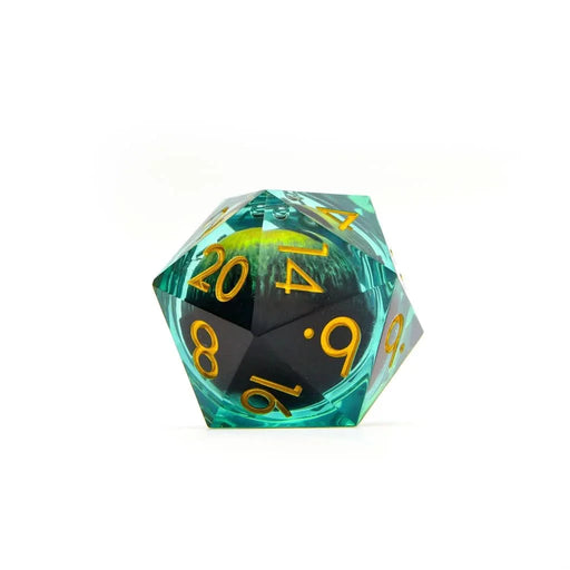 Eye of Envy | 33mm D20 | Oversized Moving Eye - Only-Games