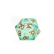 Forest Fae | 33mm D20 | Oversized Liquid Core - Only-Games