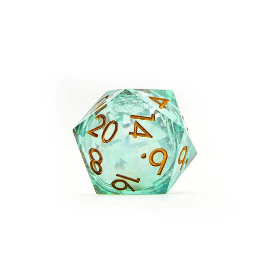 Forest Fae | 33mm D20 | Oversized Liquid Core - Only-Games