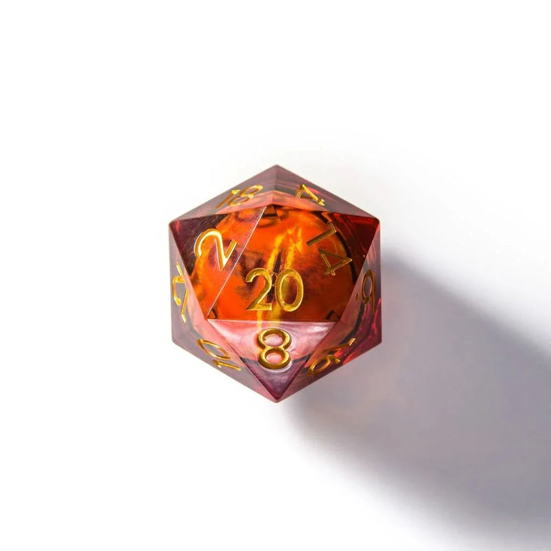 Eye of Power | 33mm D20 | Oversized Moving Eye - Only-Games