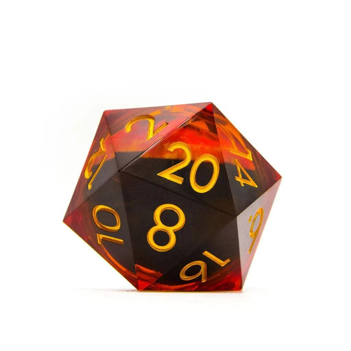 Eye of Power | 50mm D20 | Oversized Moving Eye - Only-Games