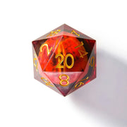 Eye of Power | 50mm D20 | Oversized Moving Eye - Only-Games