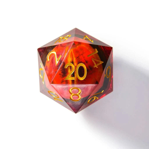 Eye of Power | 50mm D20 | Oversized Moving Eye - Only-Games