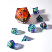 Eye of Power | 50mm D20 | Oversized Moving Eye - Only-Games