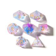 Lavender Lore | Soft Edge Resin | 7 Piece Set - Only-Games