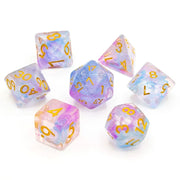 Lavender Lore | Soft Edge Resin | 7 Piece Set - Only-Games