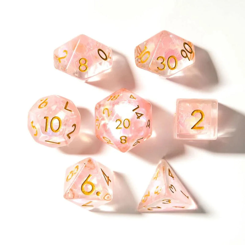 Fae Whisper | Soft Edge Resin | 7 Piece Set - Only-Games