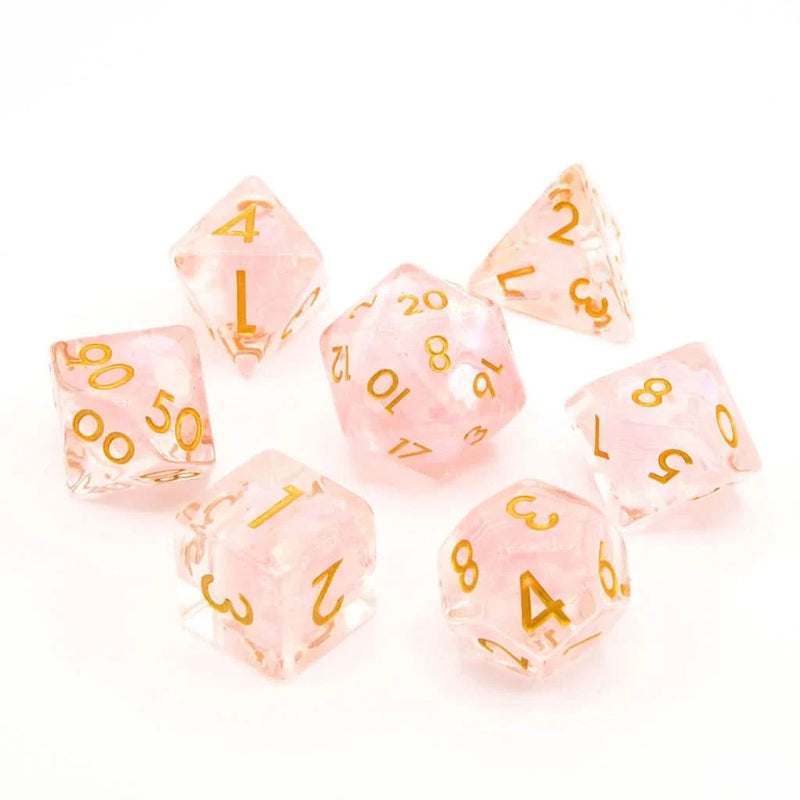 Fae Whisper | Soft Edge Resin | 7 Piece Set - Only-Games
