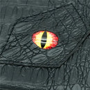 Dragon's Vault | Orange Eye | Vegan Leather Dice Bag - Only-Games