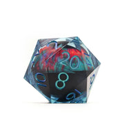 Eye of Eternity | 50mm D20 | Oversized Moving Eye - Only-Games