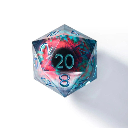 Eye of Eternity | 50mm D20 | Oversized Moving Eye - Only-Games