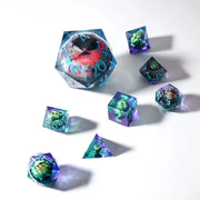 Eye of Eternity | 50mm D20 | Oversized Moving Eye - Only-Games