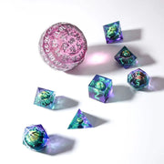 Moonbeam | 50mm D100 | Liquid Core - Only-Games
