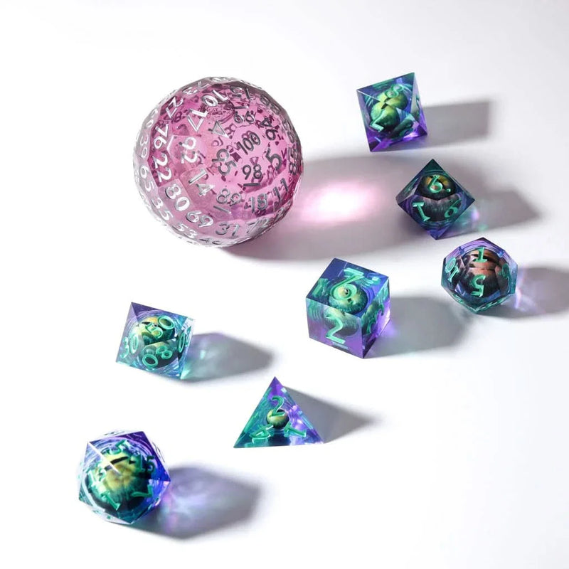 Moonbeam | 50mm D100 | Liquid Core - Only-Games