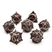 Bloody Mace | Solid Metal | 7 Piece Set - Only-Games