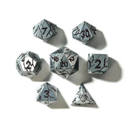 Ancient Arcane | Solid Metal | 7 Piece Set - Only-Games