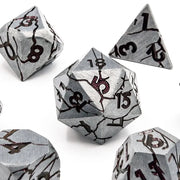 Ancient Arcane | Solid Metal | 7 Piece Set - Only-Games