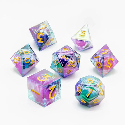 Eye of Night | Moving Eye | 7 Piece Set - Only-Games