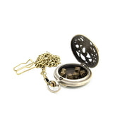 Kraken's Keepsake | Pocket Watch Case | Ancient Gold - Only-Games