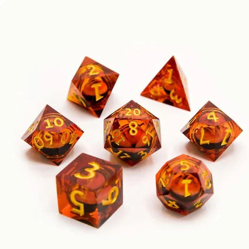Eye of Power | Moving Eye | 7 Piece Set - Only-Games