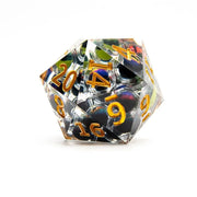 Eyes of Madness | 50mm D20 | Oversized Moving Eye - Only-Games