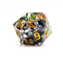 Eyes of Madness | 50mm D20 | Oversized Moving Eye - Only-Games