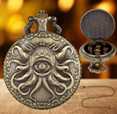 Arcane Overseer | Pocket Watch Case | Ancient Gold - Only-Games